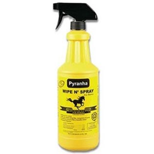 Pyrhana Wipe and Spray