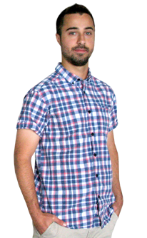 Hayden Jarman Hayden Jarman, Marketing Manager