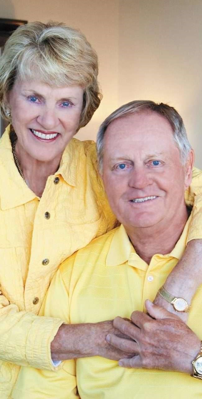 Jack & Barbara Nicklaus