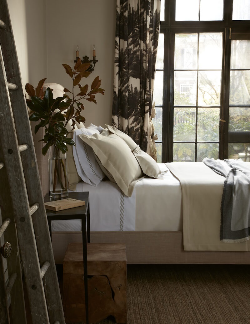 Bedding Elements For Good Living Protocol Gifts