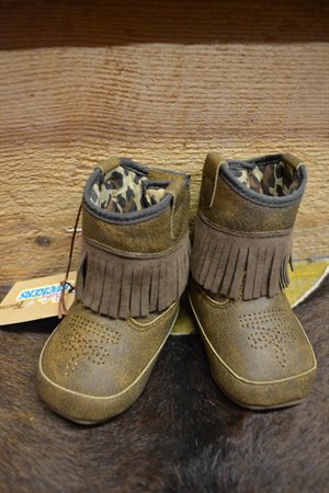 Twister Baby Buckers