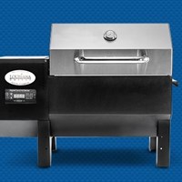 COUNTRY SMOKERS SERIES CS 300 'THE TAILGATOR' Pellet Grill ______________________________________