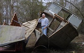 the fudgeboat boat