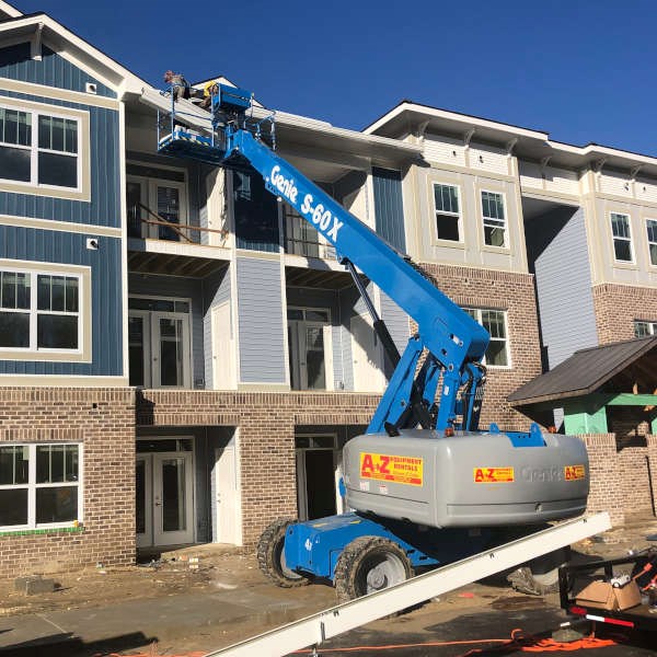 Construction Equipment & Tool Rentals