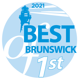 Best Brunswick 1st place