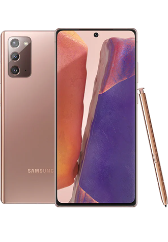 Samsung Note 20 5G