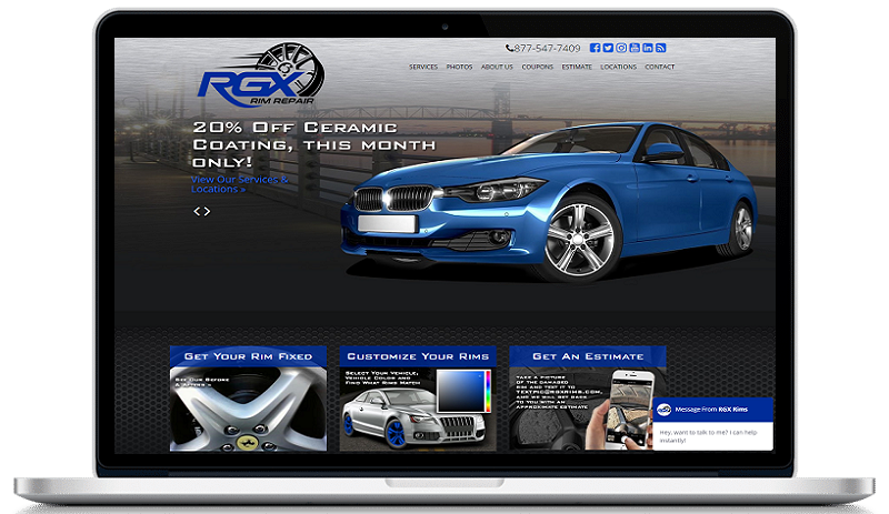 RGX Rim Repair