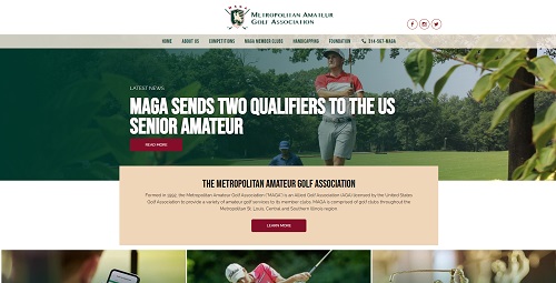 Metropolitan Amateur Golf Association