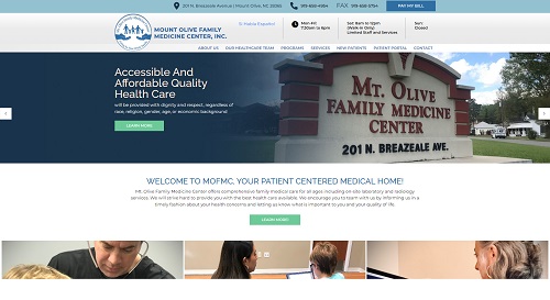 Mount Olive Family Medicine