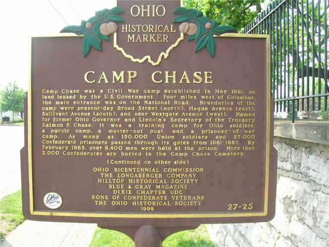 SCV Camp Chase