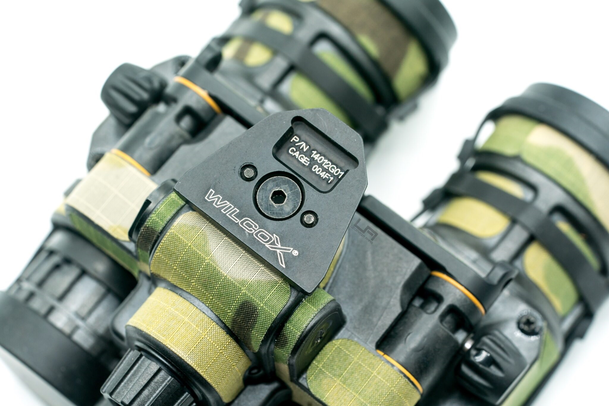 Wilcox PVS-31a Dovetail Shoe