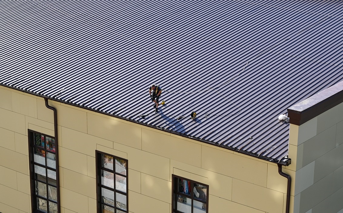 clay roofing