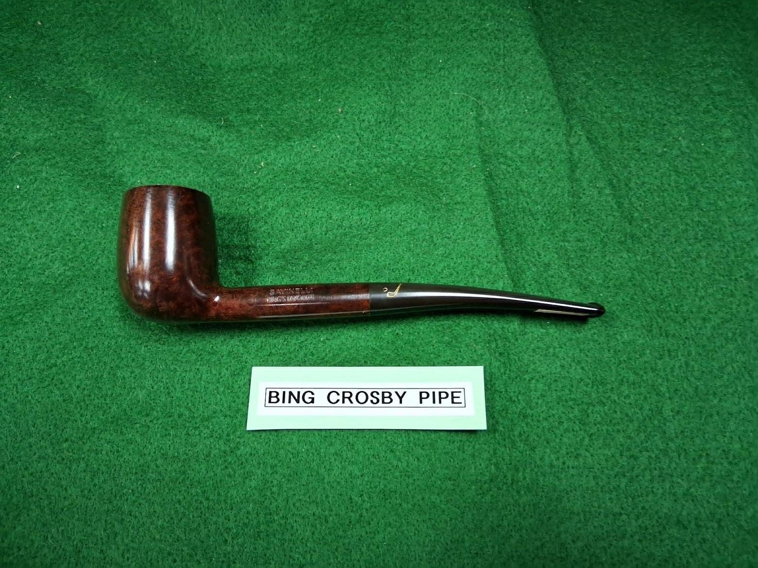 Bing Crosby-Smooth