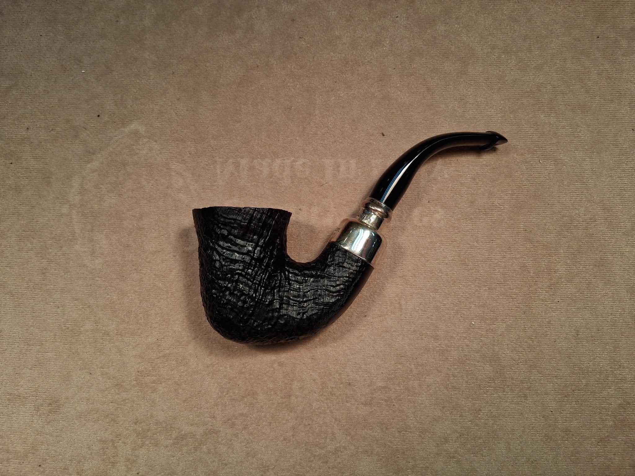 Peterson Black Sandblast