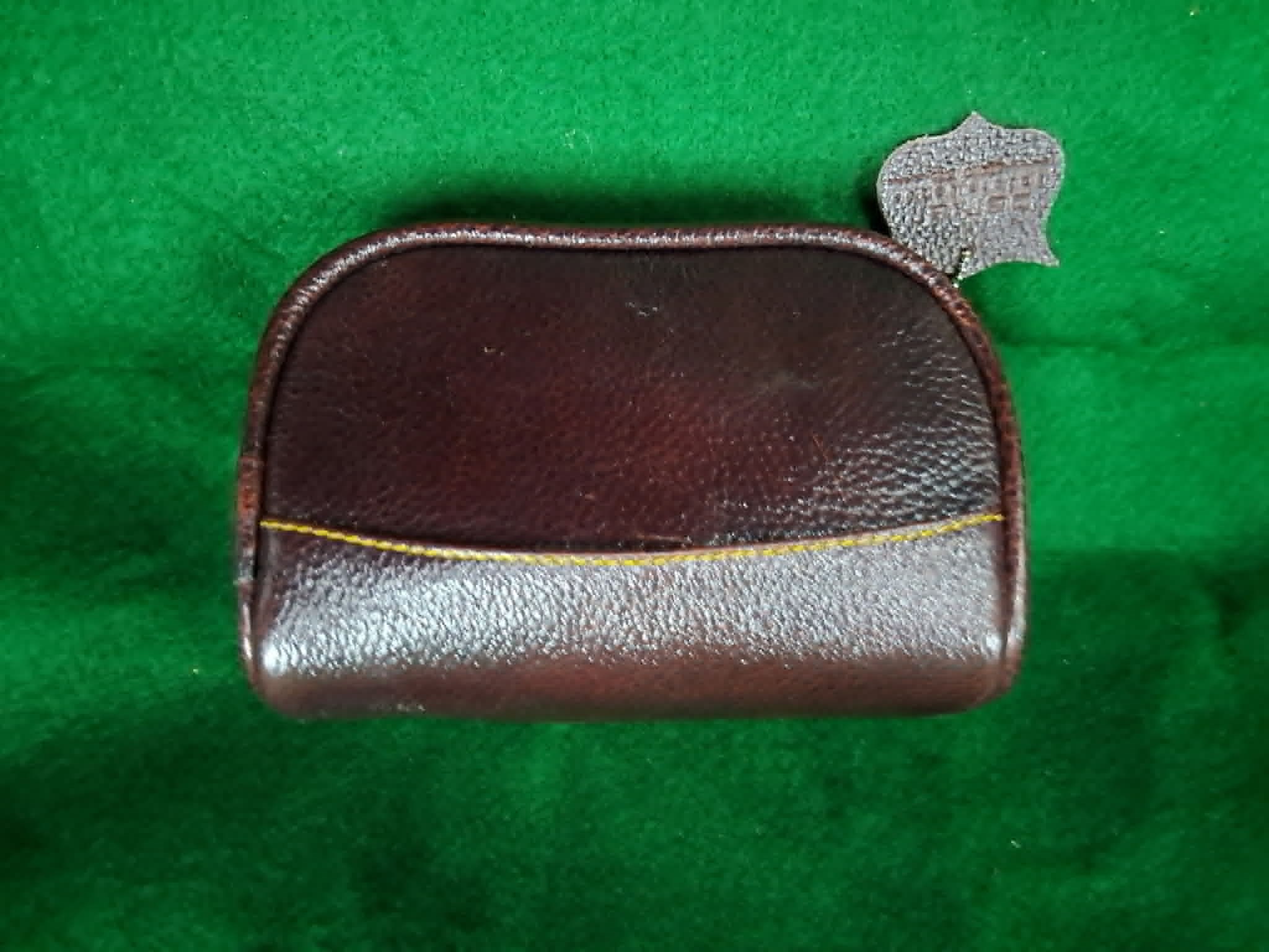 Pipe Bag Brown Small
