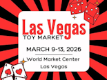 THE LAS VEGAS TOY MARKET 