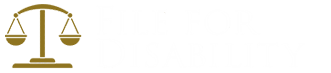 File for Disability Logo