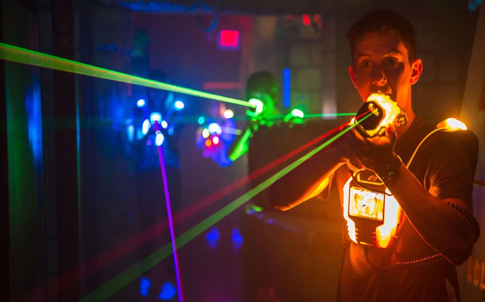 Laser Tag