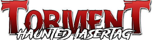 Torment Haunted Laser Tag
