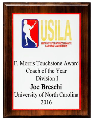 PHOTO LACROSSE PLAQUE