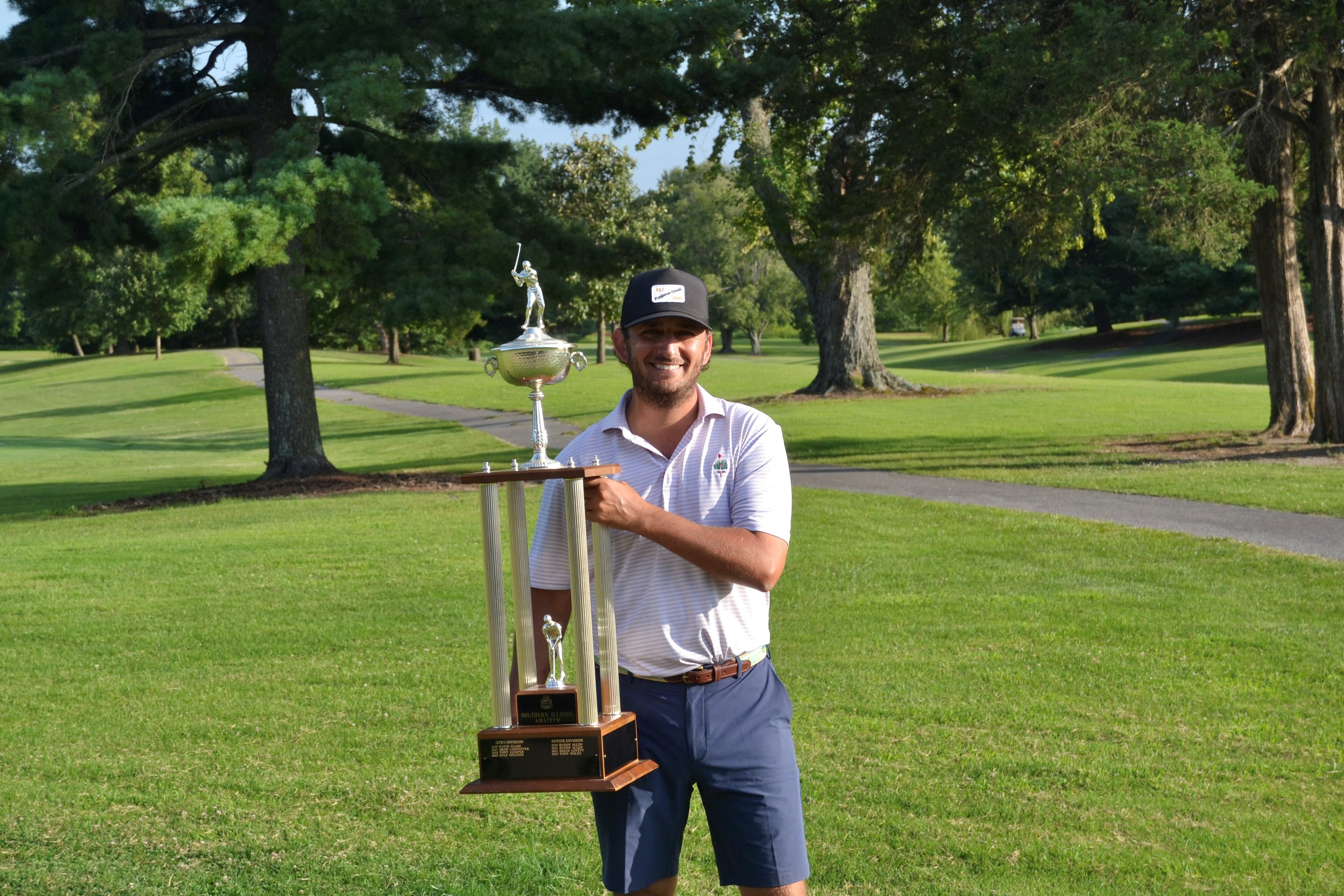 Joe Migdal - Persimmon Woods GC