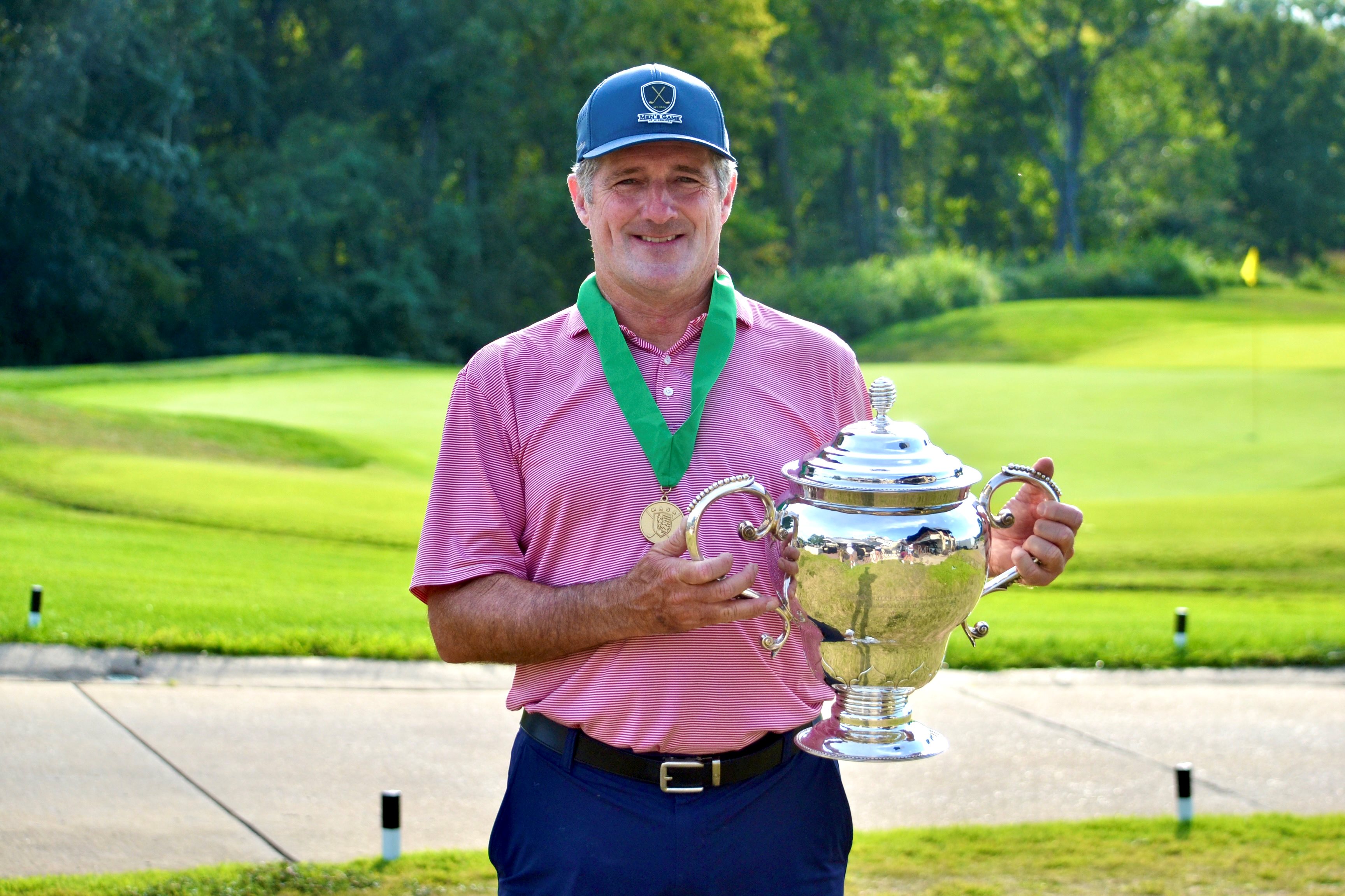 Scott McClellan - WingHaven Country Club