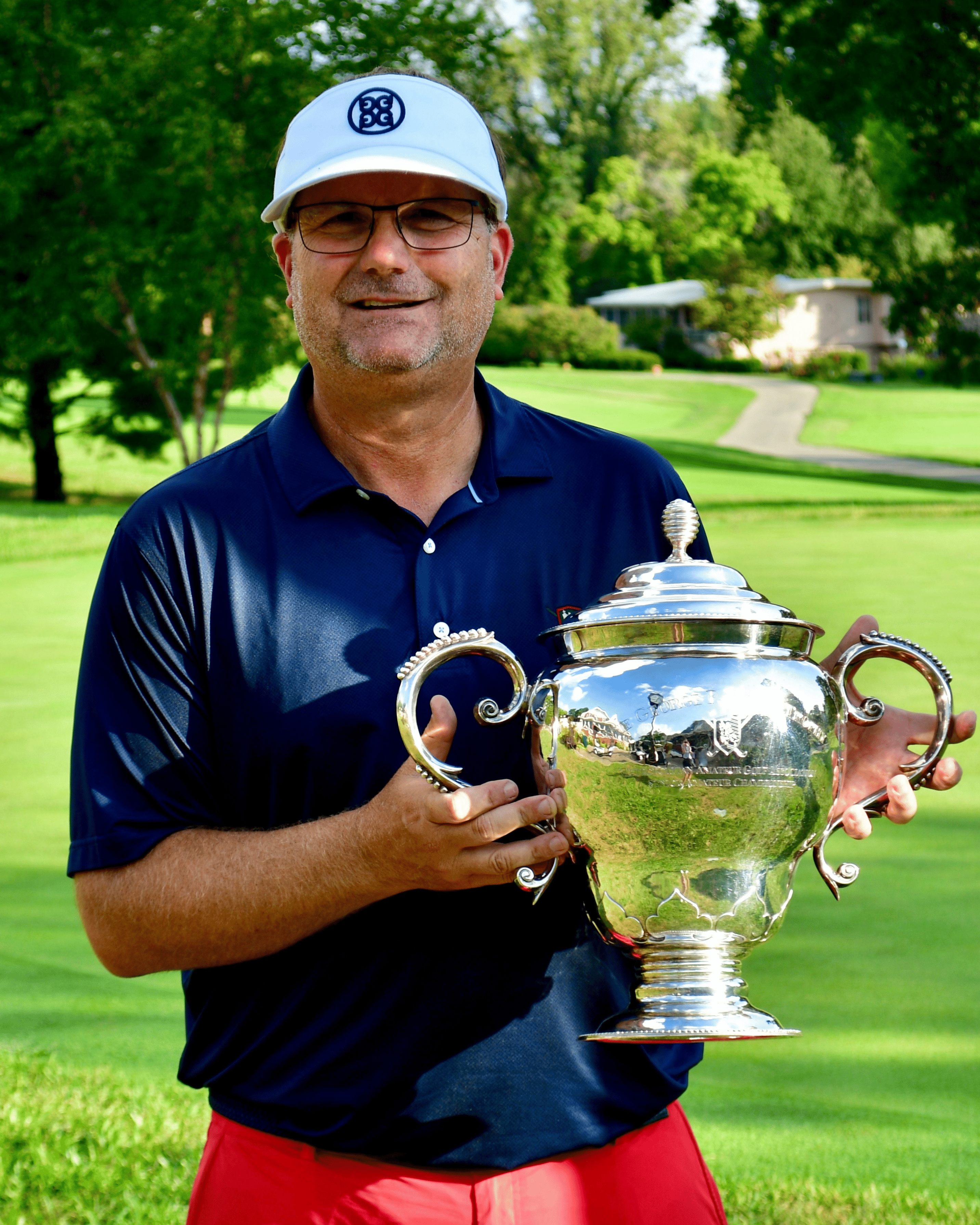 Skip Berkmeyer - The Legends Country Club