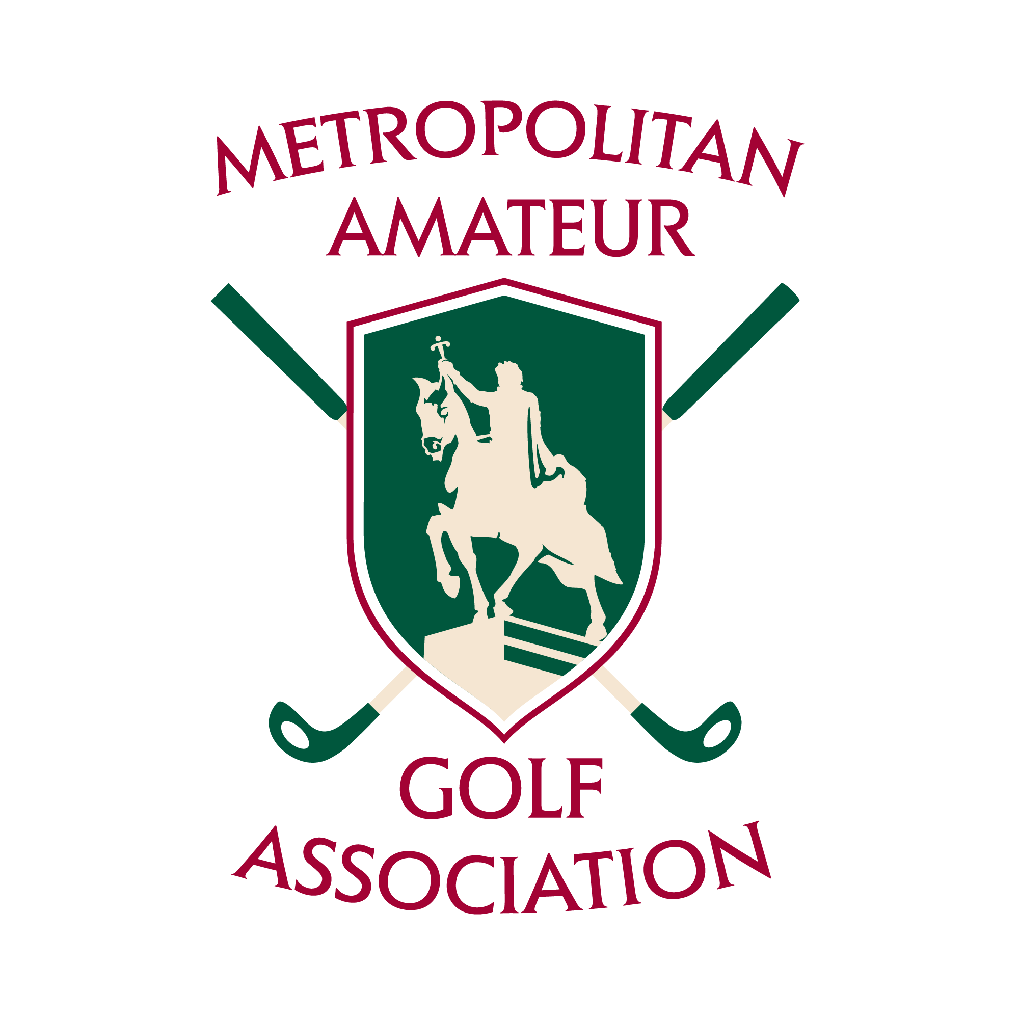 Metropolitan Amateur Golf Association logo
