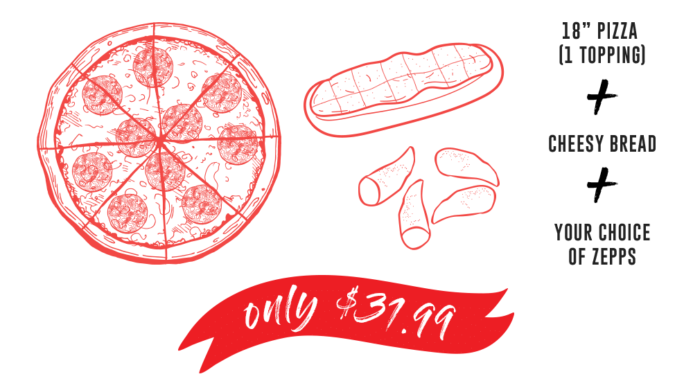 Family Dinner Deal