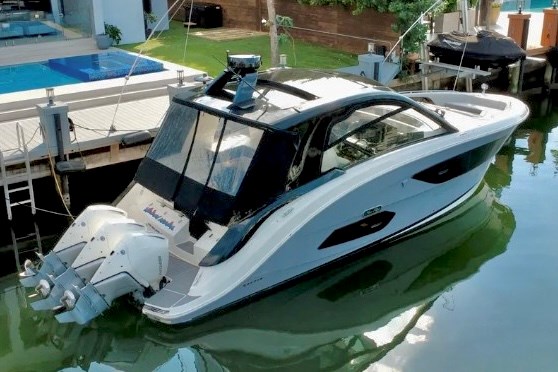 pre owned yachts
