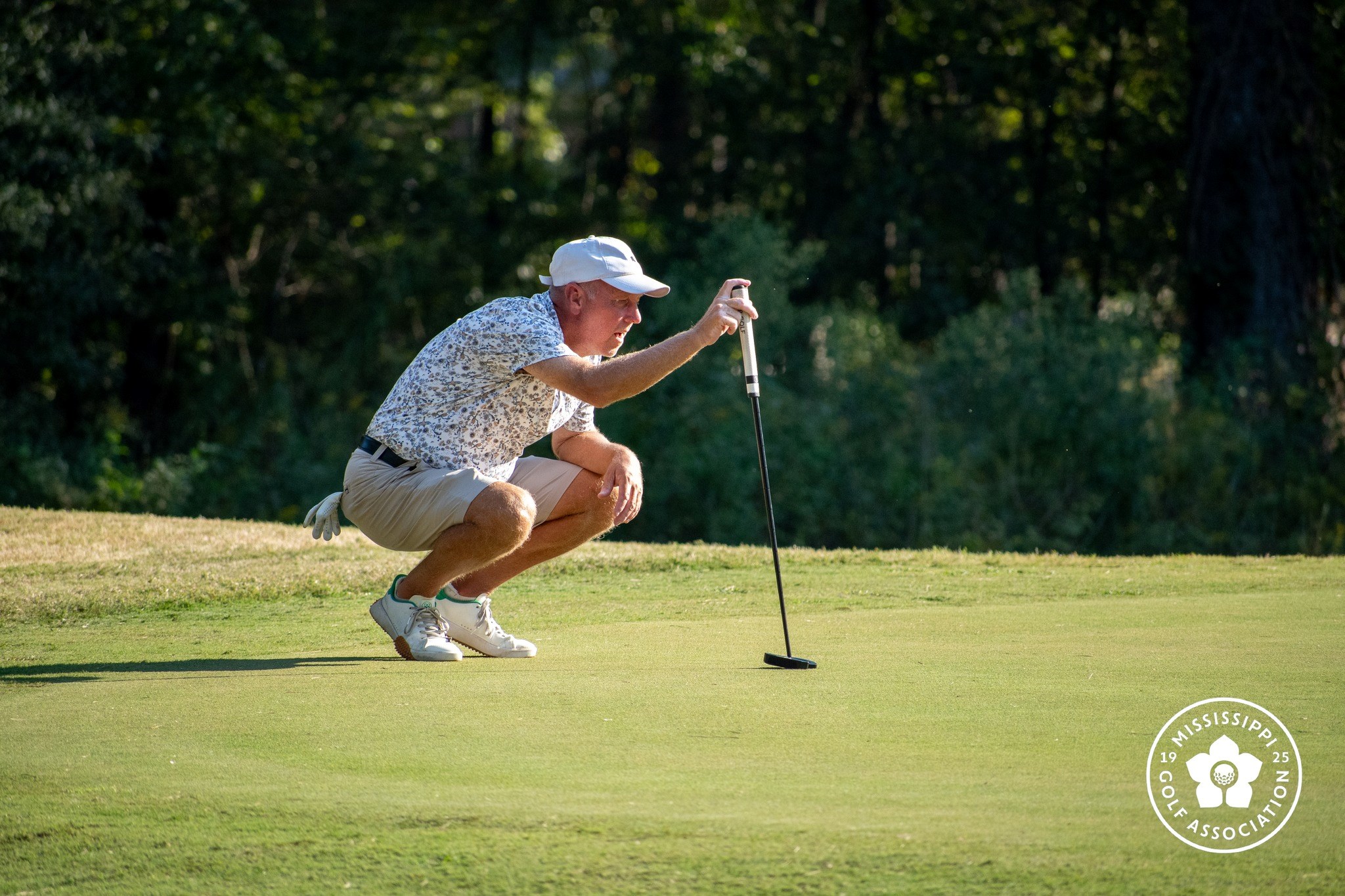 Kevin Bounds survives 3-hole playoff to win 2024 Mississippi Senior Amateur