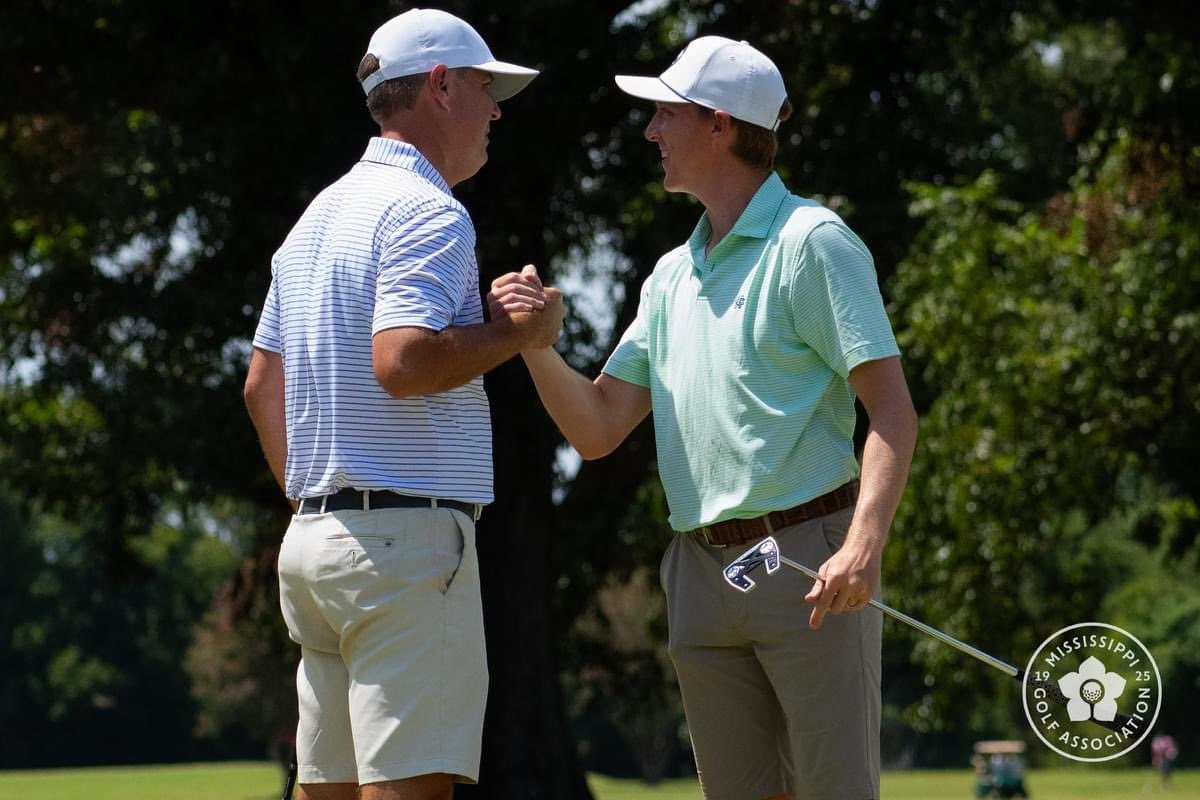 Brett Patterson, Ben Snow team up to win 2024 Men’s Four-Ball Championship