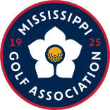 Mississippi Golf Association Logo