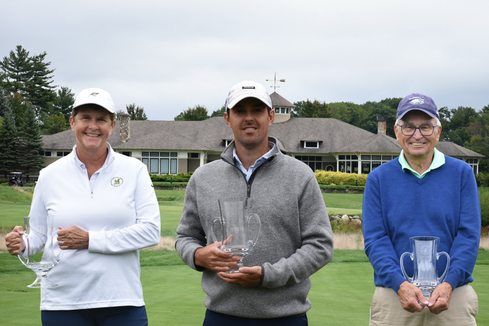 Season-Long Match Play Championship Concludes at Golf Club of New England