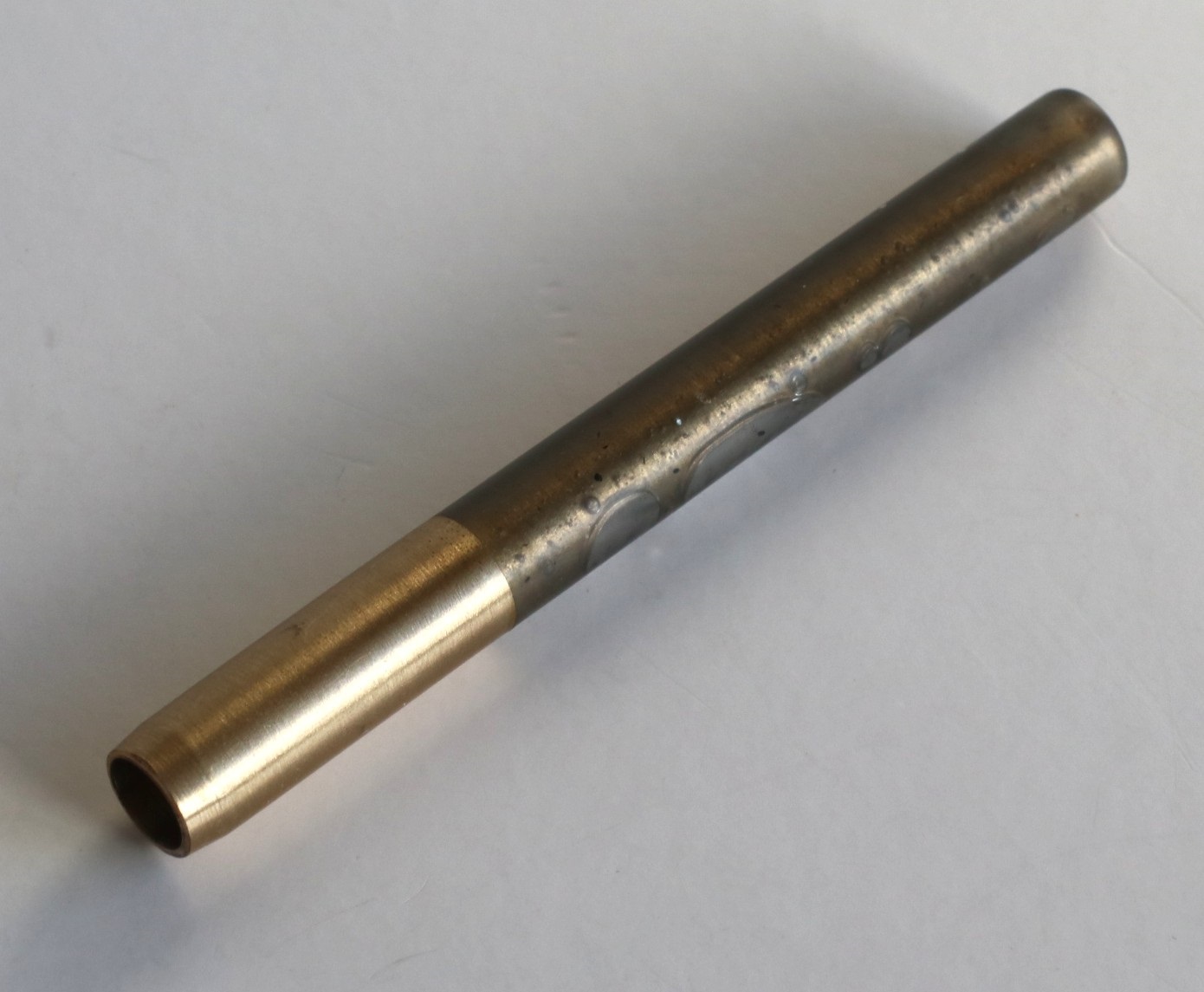 3" Brass Pipes designed for 4" dugouts-Colorful Resin Caste Heat Cover-Stylish One hitters