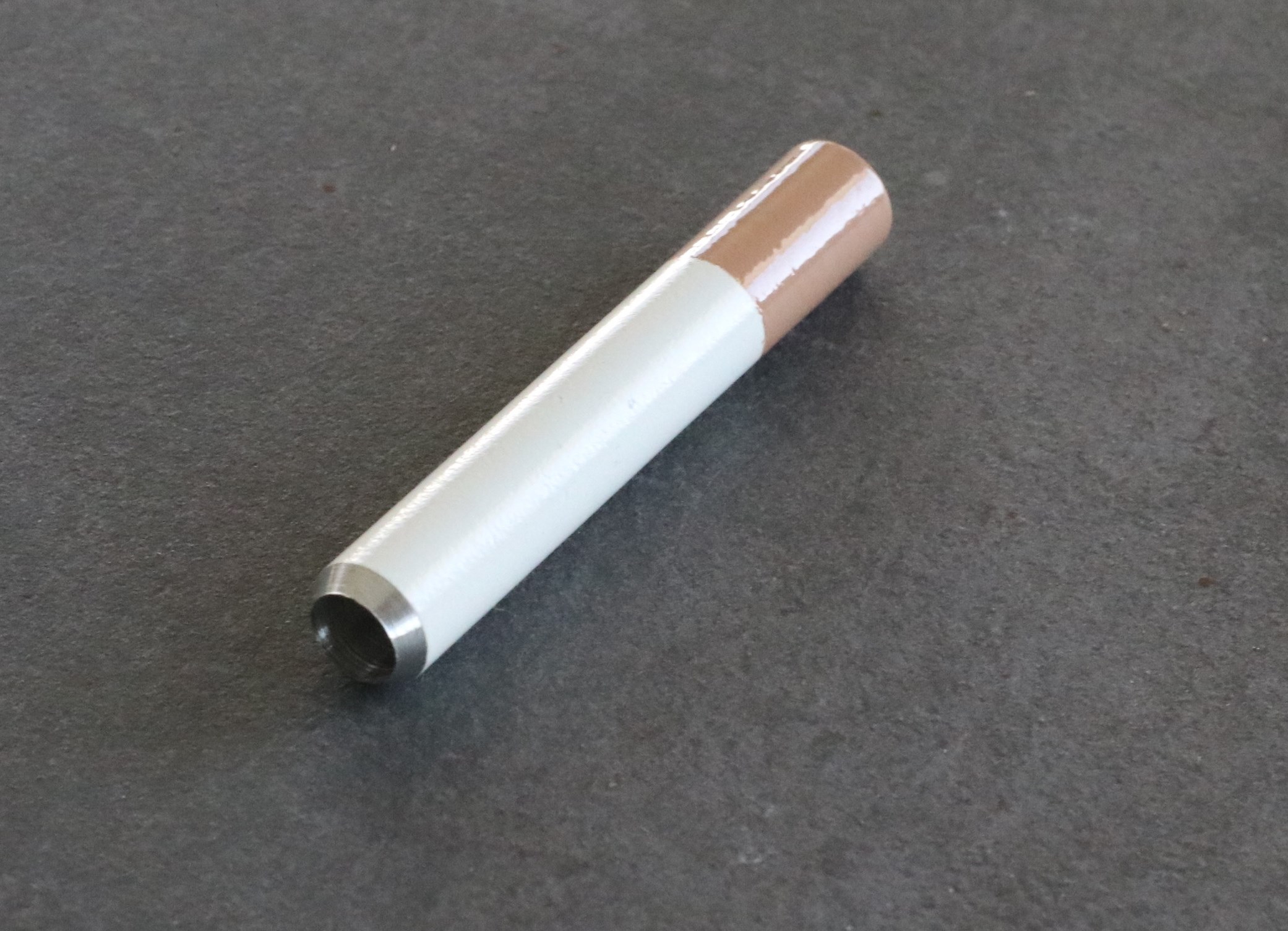 2" & 3" One Hitter Gift Pack- Ceramic, Grinder Tip and Metal One Hitters