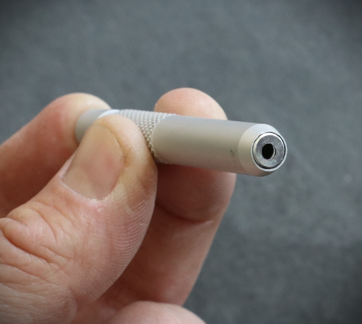 3" Self Eject One Hitter Pipe-Spring Loaded Cleaning System-Zero Ash