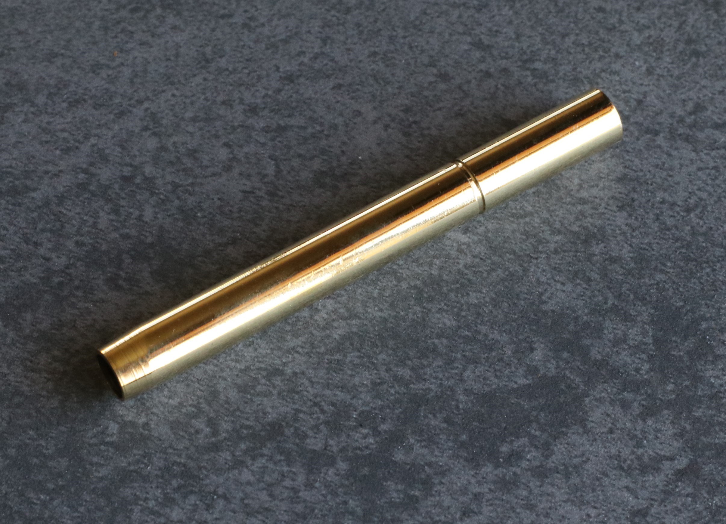 3" One Hitter Pipes- Designed for 4" Tall Dugouts - Galaxy Burl Futo Dugout