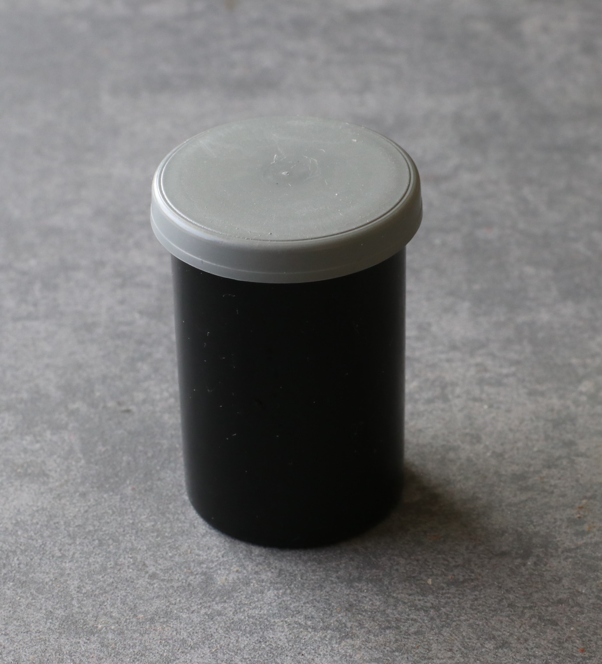 35mm film canister-OG Gen X Stash Jar-If you know you know
