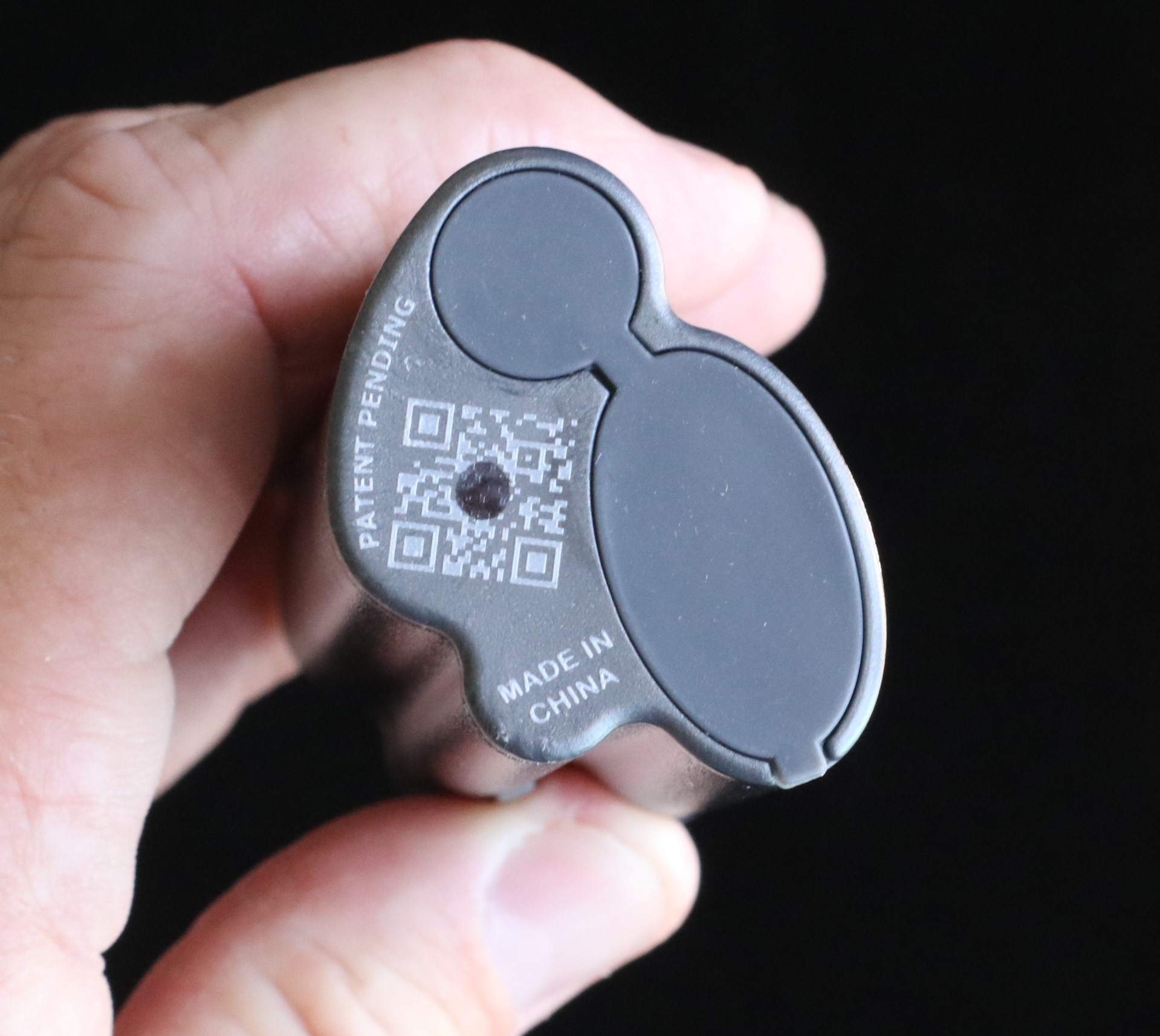 The Pirate Pipe-Aluminum Alloy Stash Box-Innovative Design Built to last a lifetime