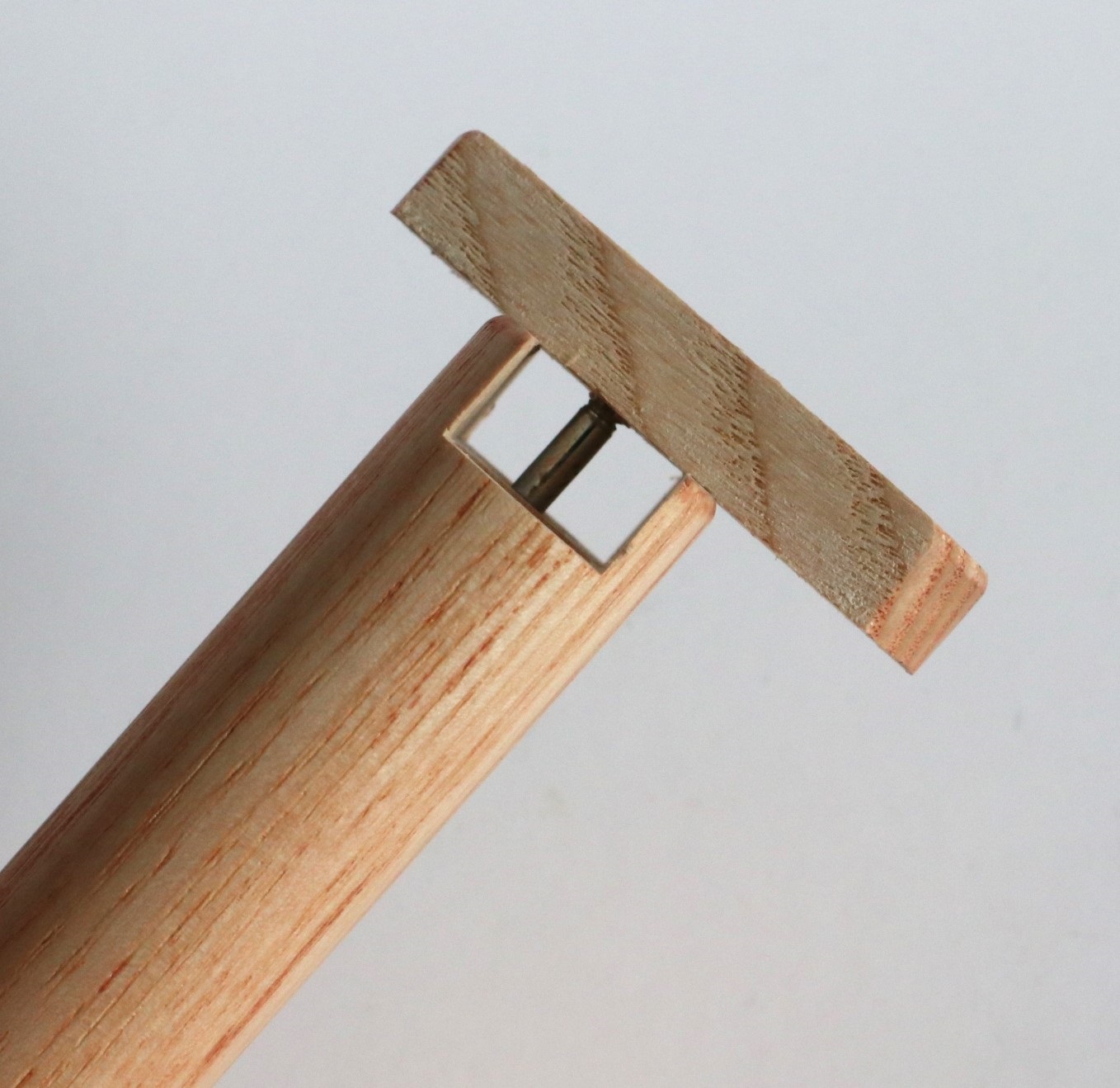 4" Brazilian Cherry Wood Dugouts & One Hitter Pipes-Snap Top Lids-American Crafted Stash Box