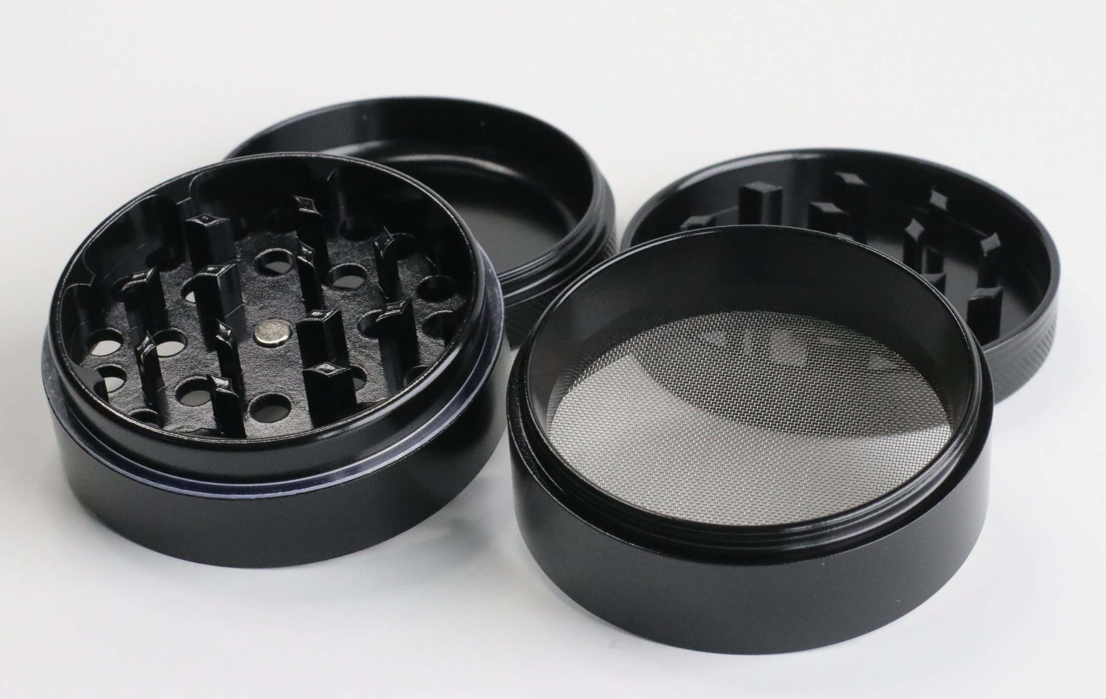 PRO 420 Rolling Tray & Herb Grinder-Quality Gift Pack - PRO 420 Herb Grinder