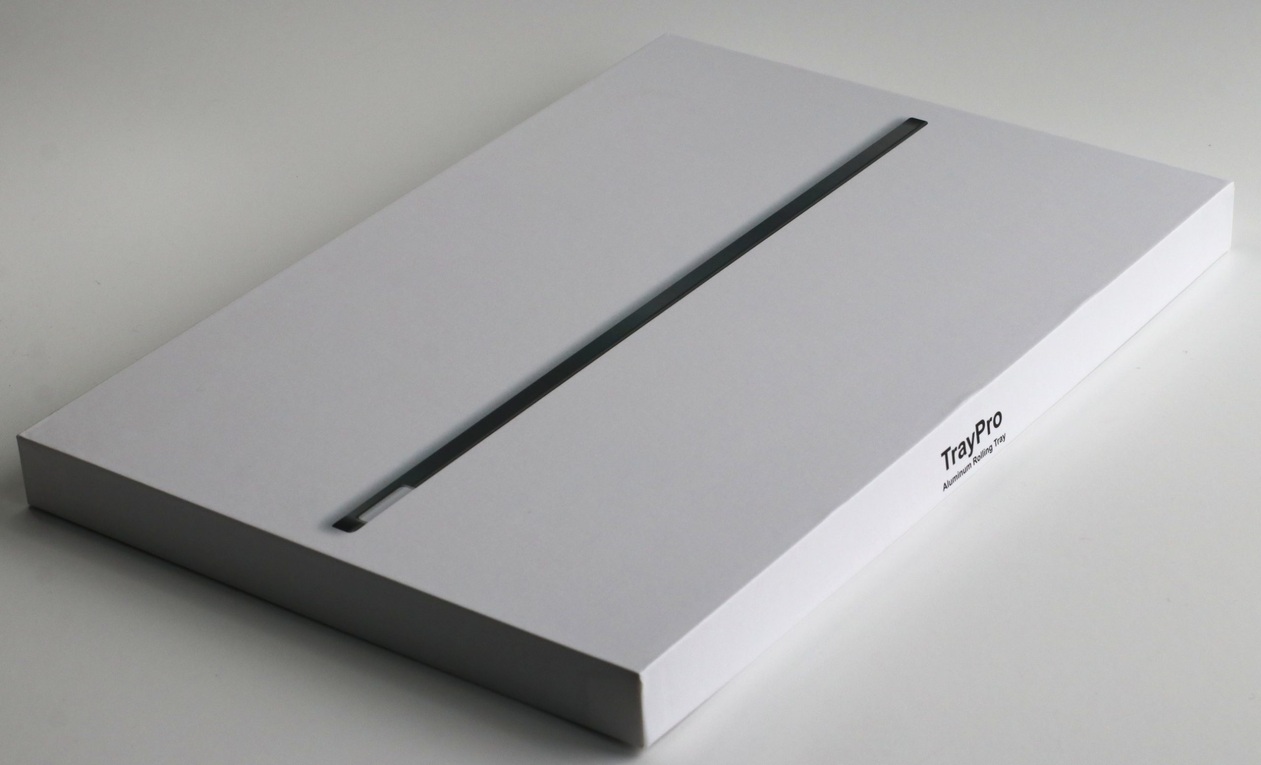 PRO 420 Custom Aluminum Rolling Tray - PRO 420 Aluminum Rolling Tray