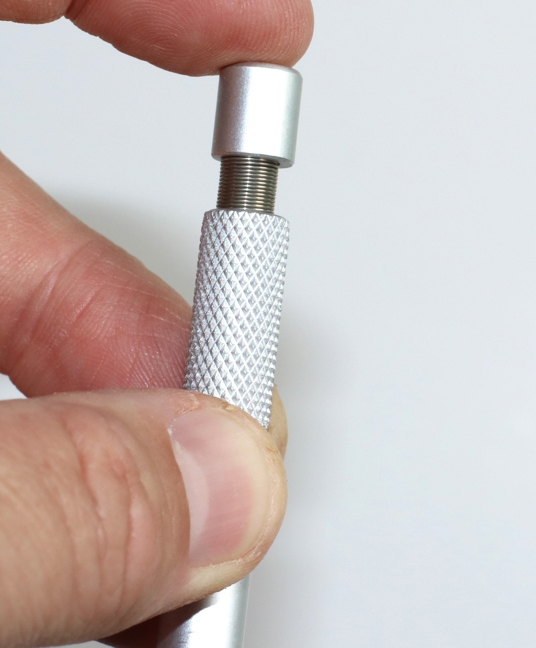 3" Self Eject One Hitter Pipe-Unique Efficient One Hitter Pipe - One Hitter Pipe-Self Eject Bat for Dugouts