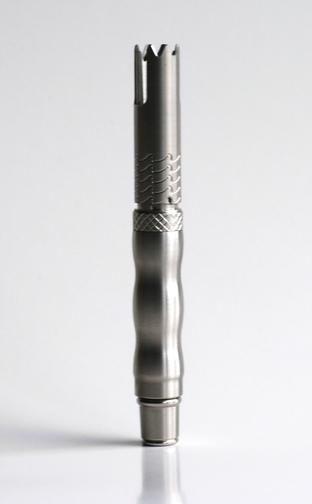 The Calypso Pipe-Bowl Ash Catcher & Stand Alone 2.0 Pipe-Willem David - The Calypso Pipe