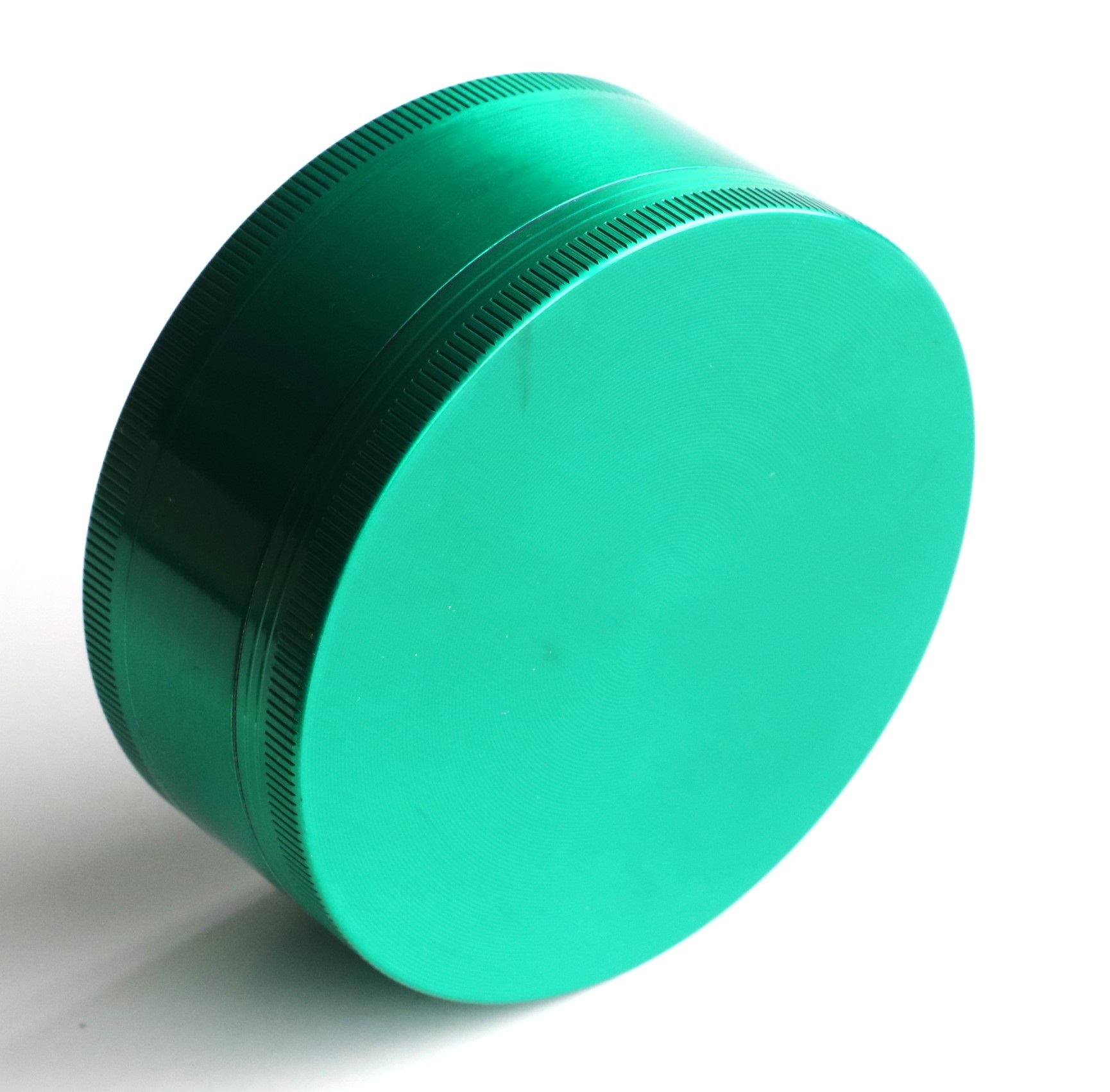 3" Professional Grade Herb Grinder- 3pc magnetic lid with screen- Top Quality-Green - PRO 420 Herb Grinder