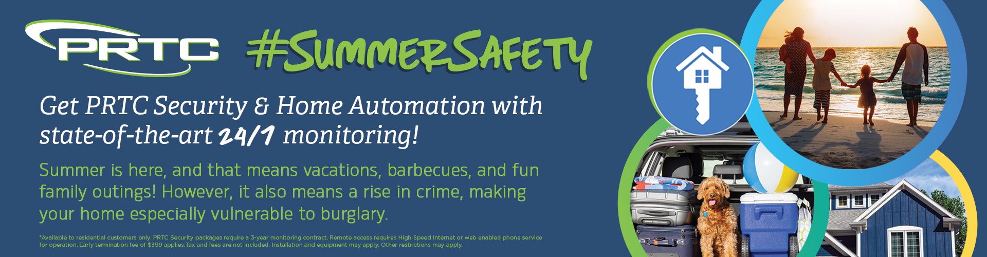 Home PRTC Cable & Telephone Company in Walterboro, St. & The SC Lowcountry