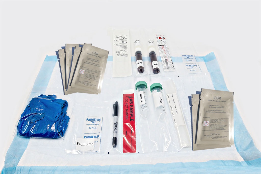 Mini Push Pack™ CST 2-Person