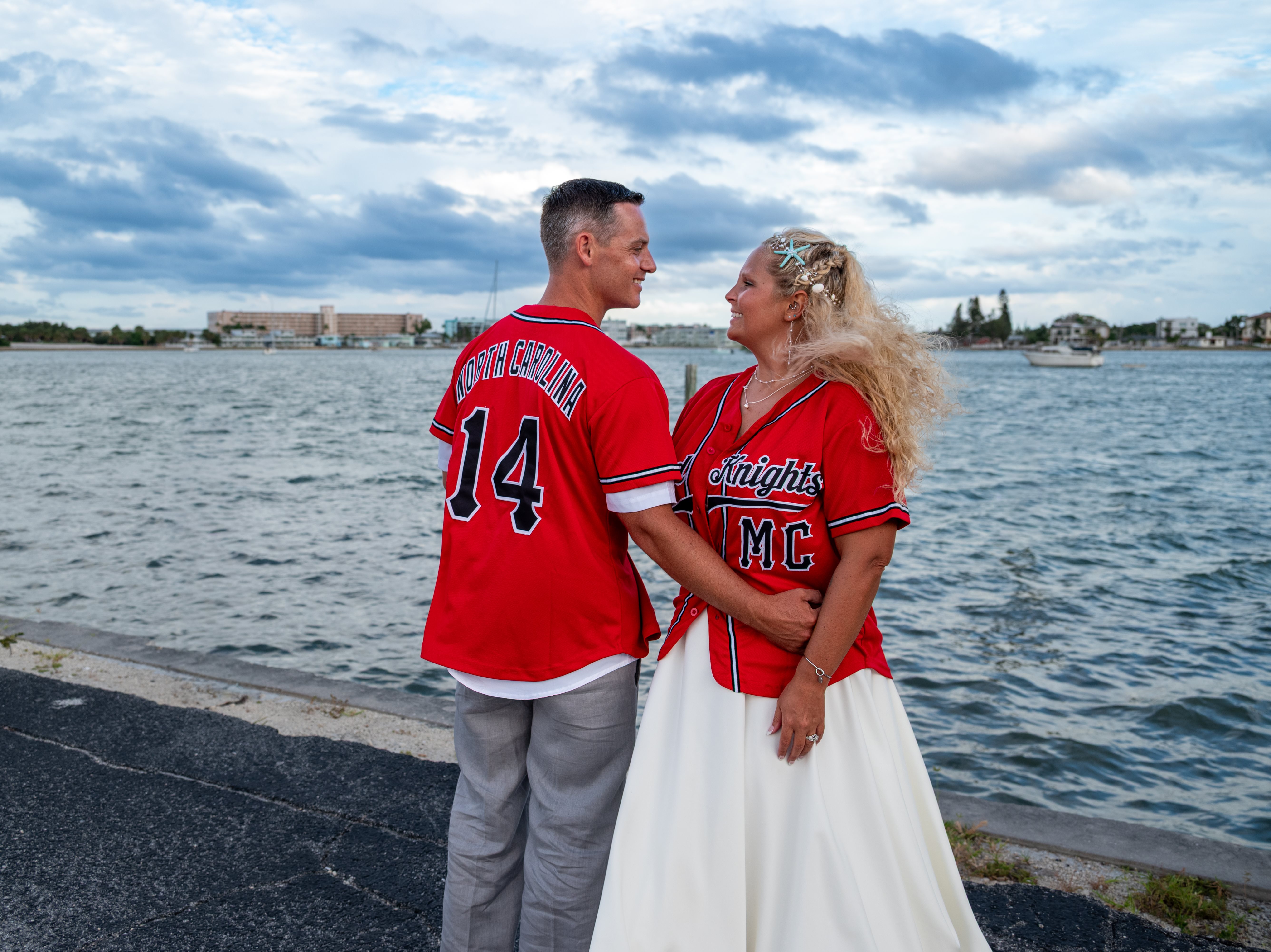 Chris and Tabittha Whiting