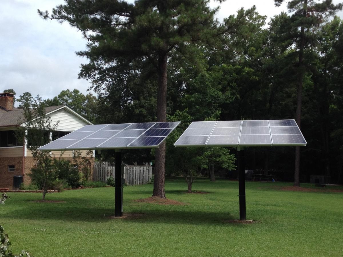Lake Norman, NC Solar Contractor & Solar Panel Installation Renewable
